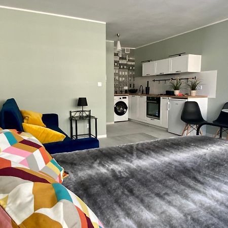 Brand New Apartament In The Center Of Warsaw Varsóvia Exterior foto