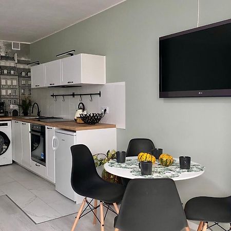 Brand New Apartament In The Center Of Warsaw Varsóvia Exterior foto