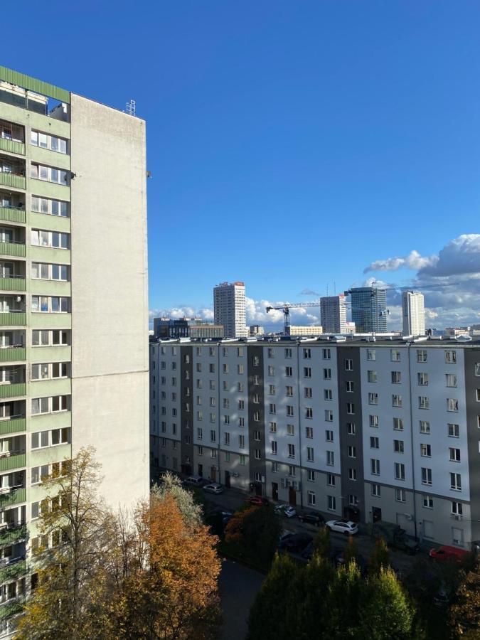 Brand New Apartament In The Center Of Warsaw Varsóvia Exterior foto