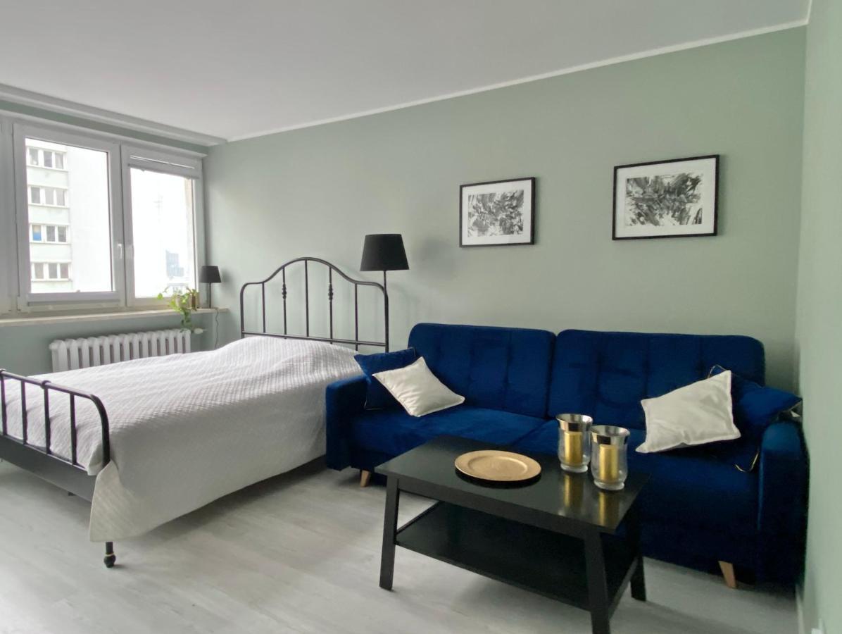 Brand New Apartament In The Center Of Warsaw Varsóvia Exterior foto