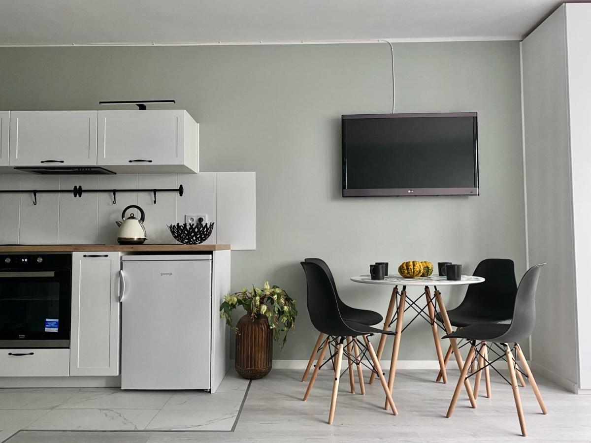 Brand New Apartament In The Center Of Warsaw Varsóvia Exterior foto